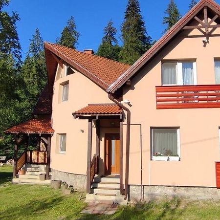 Olt-Part Vendeghaz Hotel Бъйле Тушнад Екстериор снимка