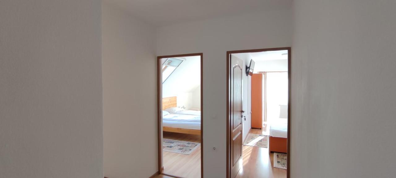 Olt-Part Vendeghaz Hotel Бъйле Тушнад Екстериор снимка
