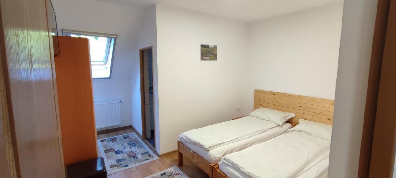 Olt-Part Vendeghaz Hotel Бъйле Тушнад Екстериор снимка