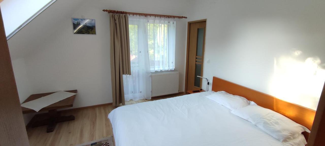 Olt-Part Vendeghaz Hotel Бъйле Тушнад Екстериор снимка