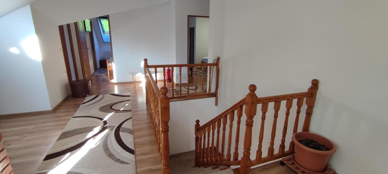Olt-Part Vendeghaz Hotel Бъйле Тушнад Екстериор снимка