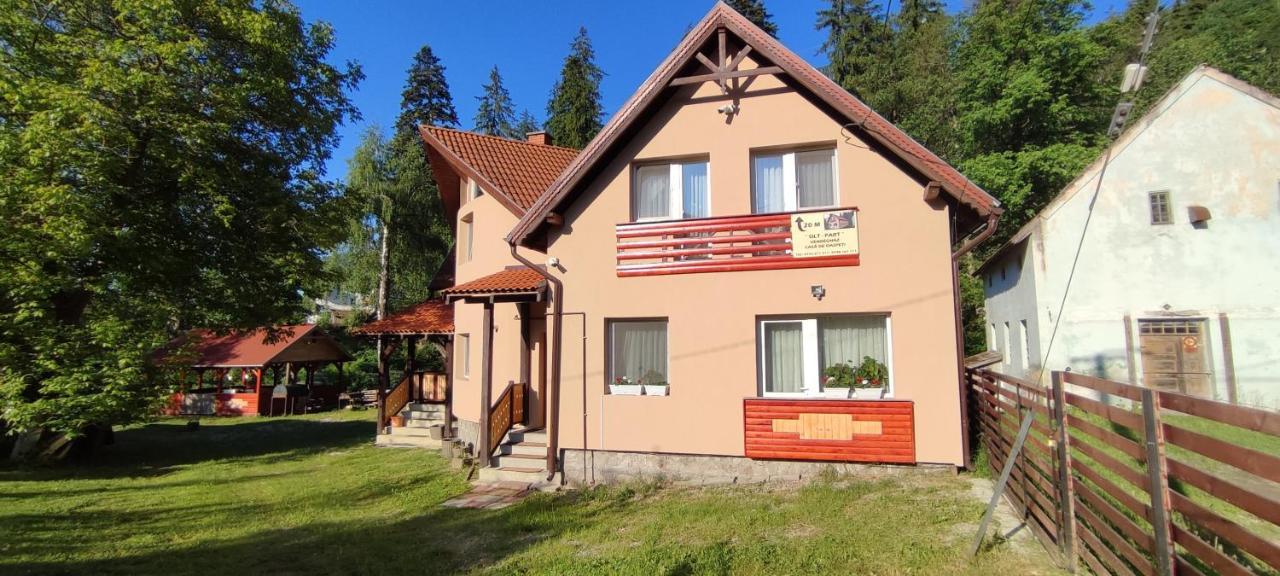 Olt-Part Vendeghaz Hotel Бъйле Тушнад Екстериор снимка