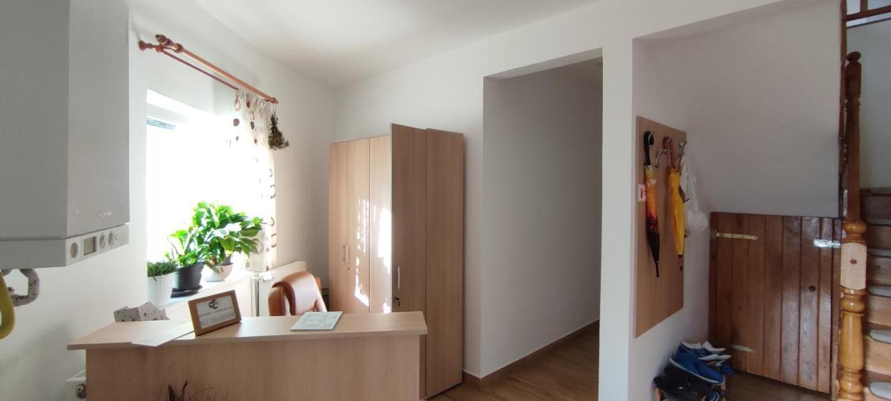 Olt-Part Vendeghaz Hotel Бъйле Тушнад Екстериор снимка